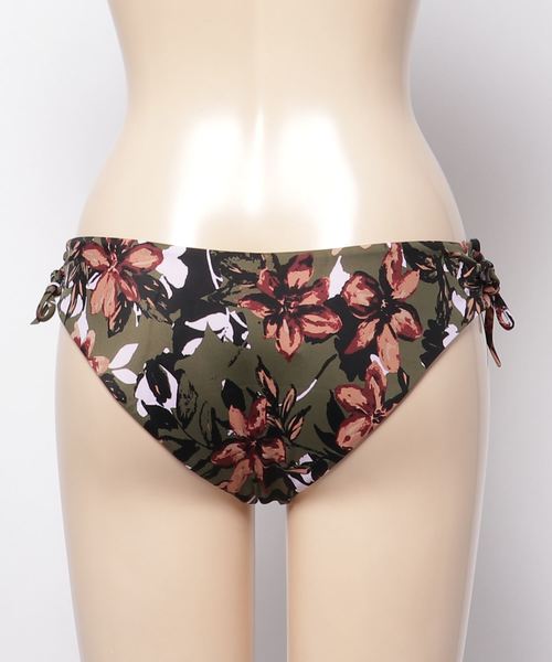 新品未使用☆RVCA☆水着 新品未使用 XS RVCA ストライプ リバーシブル ビキニトップ