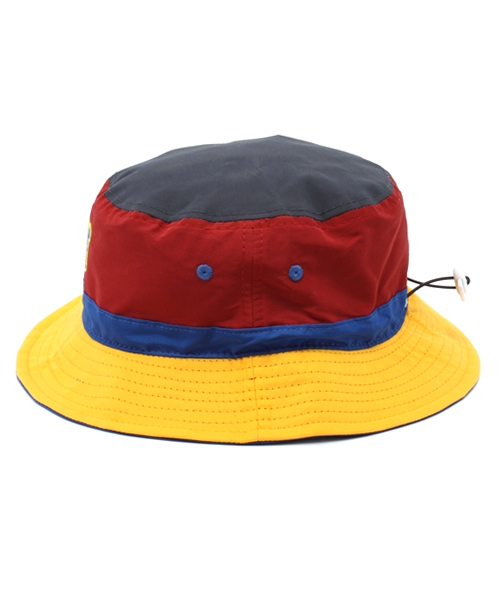 BEAMS（ビームス）の「○UMPIRE /  60/40クロス NY バケットハット（ハット・メンズ・ホワイト/ネイビー/その他1・ONE SIZE）」の9枚目の写真