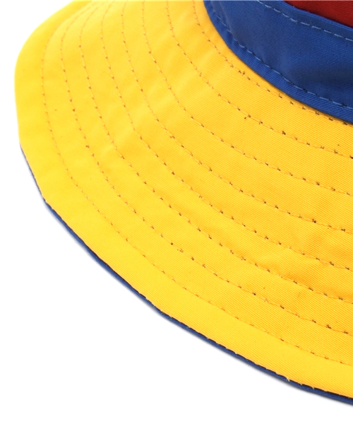 BEAMS（ビームス）の「○UMPIRE /  60/40クロス NY バケットハット（ハット・メンズ・ホワイト/ネイビー/その他1・ONE SIZE）」の7枚目の写真