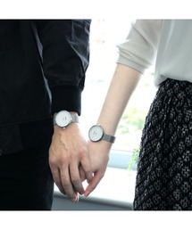 KLON CONNECTION ELFIN -SILVER MESH- 38mm