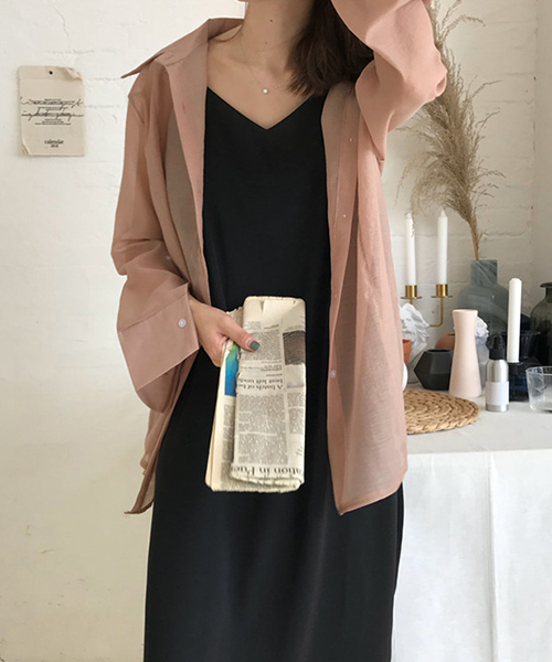 chuclla（チュクラ）の「【chuclla】キャミワンピ ワンピース ペチコート chw742（ワンピース・レディース・ブラック/ブラウン・FREE）」の20枚目の写真