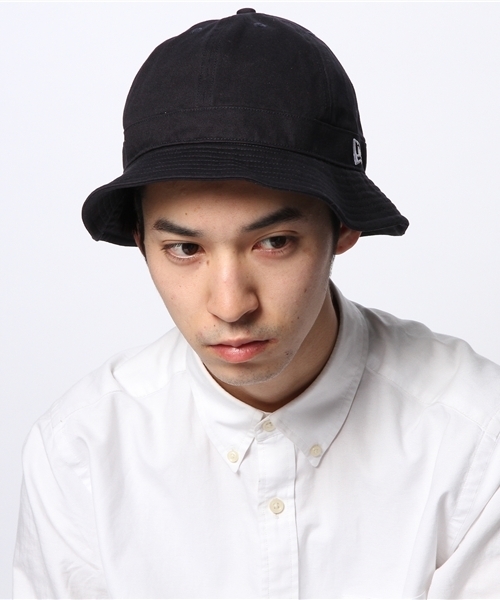 NEW ERA（ニューエラ）の「WEGO/EXPLORER ウォッシュド（ハット・メンズ・ネイビー・LARGE/MEDIUM）」の8枚目の写真