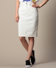 BEAUTY&YOUTH UNITED ARROWS | BYTU セルビッチデニムタイトスカート(デニムスカート)