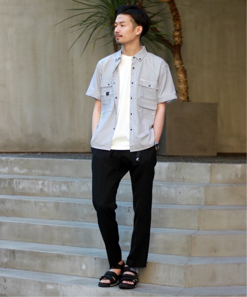 SHAKA(シャカ)の「SHAKA NEO BUNGY / シャカ ネオバンジー 417 別注 BLACK×GRAY(サンダル・メンズ・ブラック・25cm/26cm/27cm/28cm)」の8枚目の写真