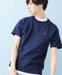 RALPH LAUREN/ポロ ラルフローレン ワンポイントロゴ 半袖カットソー