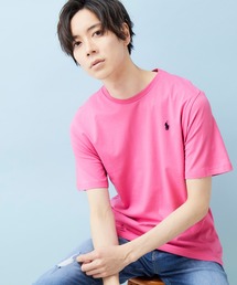 RALPH LAUREN/ポロ ラルフローレン ワンポイントロゴ 半袖カットソー