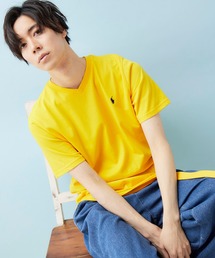 RALPH LAUREN/ポロ ラルフローレン ワンポイントロゴ 半袖カットソー