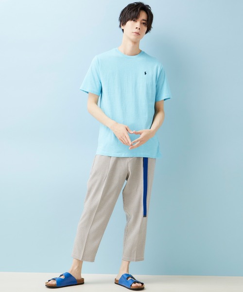 RALPH LAUREN/ポロ ラルフローレン ワンポイントロゴ 半袖カットソー