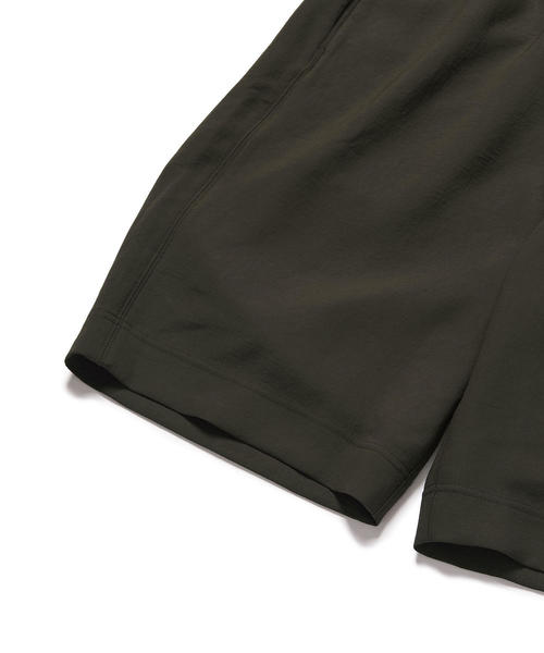UNITED ARROWS & SONS（ユナイテッドアローズアンドサンズ）の「UNITED ARROWS & SONS by DAISUKE OBANA PE EASY SHORTS 19AW†（その他パンツ・メンズ・ブラック/オリーブ・L/M/S）」の17枚目の写真
