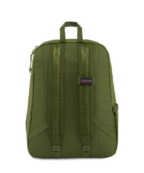 HUF（ハフ）の「HUF X JANSPORT SKATE BREAK LS ハフ コラボ バックパック オンライン限定（バックパック