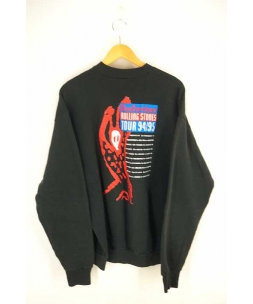 激レア90s80sローリングストーンズusa製フルーツオブザルームスウェット 激レア90s80sローリングストーンズusa製フルーツオブザルーム