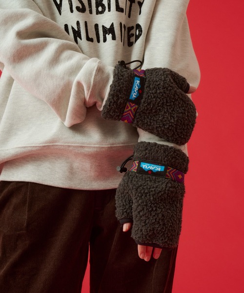 KAVU/カブー Boa Glove/ボアグローブ（手袋）｜KAVU（カブー）の