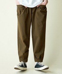 rehacer : Balloon Tuck Wide Tapered Pants / バルーン タック ワイド テーパード パンツ