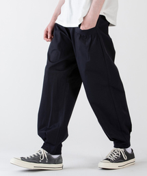 rehacer | rehacer : Balloon Tuck Wide Tapered Pants / バルーン タック ワイド テーパード パンツ(その他パンツ)