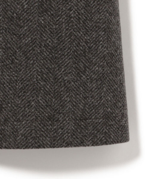 セール】SD: Loro Piana 【STORM SYSTEM】 ドスキン へリン ソリッド