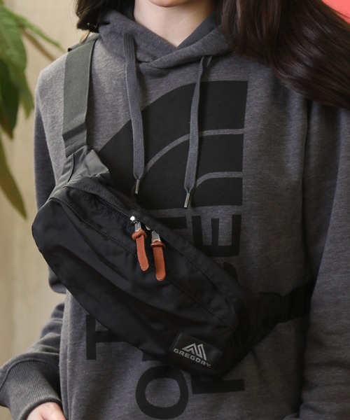 セール Gregory グレゴリー Tailrunner テールランナー ボディバッグ ウエストポーチ Gregory グレゴリー のファッション通販 Zozotown