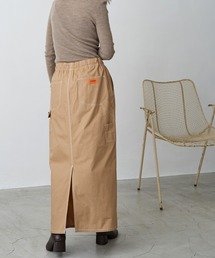 UNIVERSAL OVERALL ユニバーサルオーバーオール CHEF PAINTER LONG SKIRT シェフ ペインター ロングスカート
