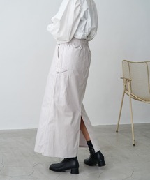 UNIVERSAL OVERALL ユニバーサルオーバーオール CHEF PAINTER LONG SKIRT シェフ ペインター ロングスカート