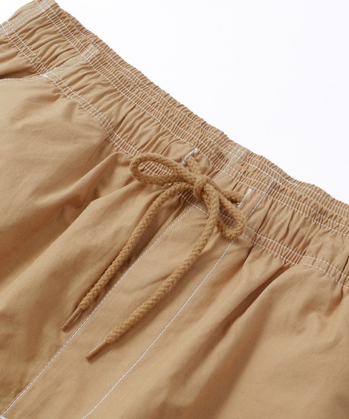 UNIVERSAL OVERALL（ユニバーサルオーバーオール）の「UNIVERSAL OVERALL ユニバーサルオーバーオール CHEF PAINTER LONG SKIRT シェフ ペインター ロングスカート（スカート・レディース・ベージュ/グレー/グレー系その他/オリーブ/オレンジ・M/L）」の10枚目の写真