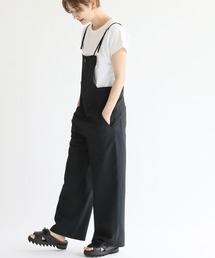 ARCH & LINE(�A�[�`�A���h���C��)�́sWEB����tJS+e×ARCH&LINE �ʒ� EVALET(R) SUCKER SALOPETTE�F�T���y�b�g��(�T���y�b�g/�I�[�o�[�I�[��)