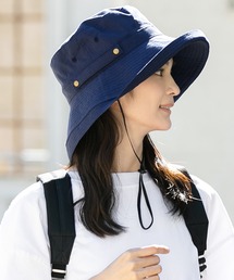 QUEENHEAD（クイーンヘッド）の「紐付きブリーズフレンチハット（ハット）」