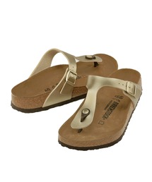 BIRKENSTOCK Gizeh Briko Flor Soft Footbed ビルケンシュトック ギゼ サンダル