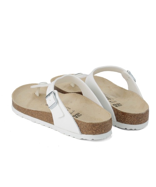 BIRKENSTOCK（ビルケンシュトック）の「BIRKENSTOCK Gizeh Briko Flor Soft Footbed  ビルケンシュトック ギゼ  サンダル（サンダル・メンズ・ブラック/ゴールド/ブルー/ホワイト/シルバー・27.0cm/28.0cm/24.5cm/26.5cm/28.5cm/25.0cm/26.0cm/24.0cm/23.0cm/22.5cm）」の7枚目の写真