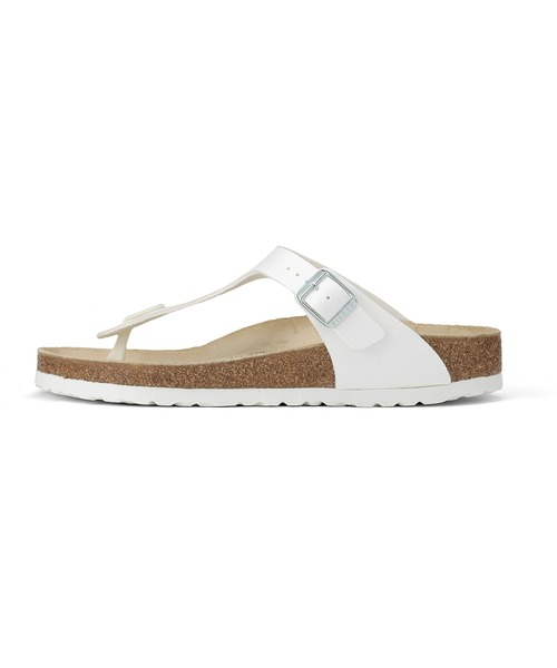 BIRKENSTOCK（ビルケンシュトック）の「BIRKENSTOCK Gizeh Briko Flor Soft Footbed  ビルケンシュトック ギゼ  サンダル（サンダル・メンズ・ブラック/ゴールド/ブルー/ホワイト/シルバー・27.0cm/28.0cm/24.5cm/26.5cm/28.5cm/25.0cm/26.0cm/24.0cm/23.0cm/22.5cm）」の8枚目の写真