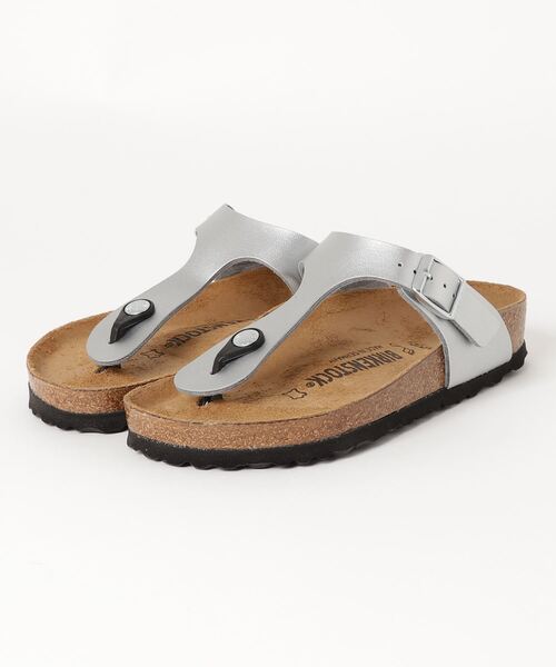 BIRKENSTOCK（ビルケンシュトック）の「BIRKENSTOCK Gizeh Briko Flor Soft Footbed  ビルケンシュトック ギゼ  サンダル（サンダル・メンズ・ブラック/ゴールド/ブルー/ホワイト/シルバー・27.0cm/28.0cm/24.5cm/26.5cm/28.5cm/25.0cm/26.0cm/24.0cm/23.0cm/22.5cm）」の21枚目の写真