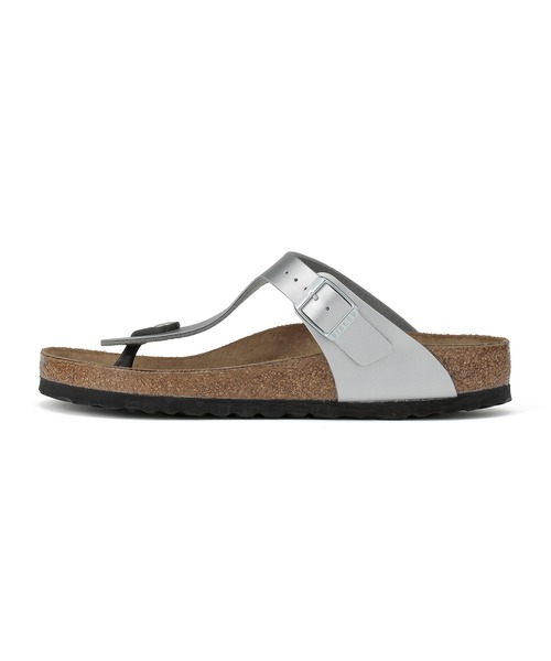 BIRKENSTOCK（ビルケンシュトック）の「BIRKENSTOCK Gizeh Briko Flor Soft Footbed  ビルケンシュトック ギゼ  サンダル（サンダル・メンズ・ブラック/ゴールド/ブルー/ホワイト/シルバー・27.0cm/28.0cm/24.5cm/26.5cm/28.5cm/25.0cm/26.0cm/24.0cm/23.0cm/22.5cm）」の17枚目の写真