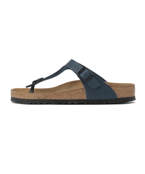 BIRKENSTOCK（ビルケンシュトック）の「BIRKENSTOCK Gizeh Briko Flor Soft Footbed  ビルケンシュトック ギゼ  サンダル（サンダル・メンズ・ブラック/ゴールド/ブルー/ホワイト/シルバー・27.0cm/28.0cm/24.5cm/26.5cm/28.5cm/25.0cm/26.0cm/24.0cm/23.0cm/22.5cm）」の12枚目の写真