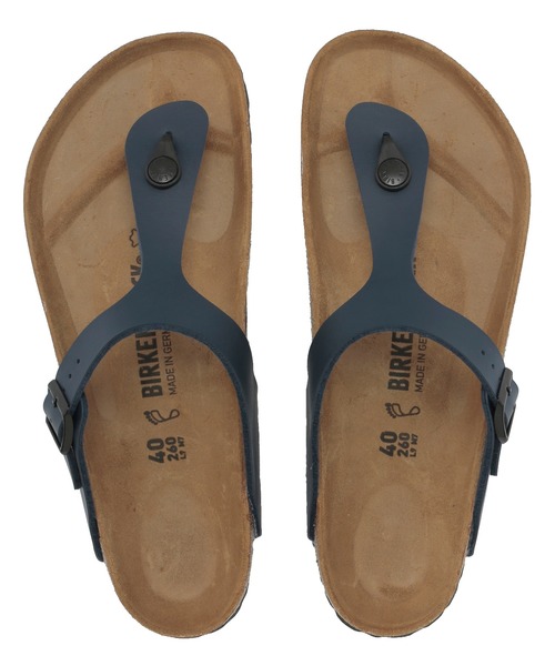 BIRKENSTOCK（ビルケンシュトック）の「BIRKENSTOCK Gizeh Briko Flor Soft Footbed  ビルケンシュトック ギゼ  サンダル（サンダル・メンズ・ブラック/ゴールド/ブルー/ホワイト/シルバー・27.0cm/28.0cm/24.5cm/26.5cm/28.5cm/25.0cm/26.0cm/24.0cm/23.0cm/22.5cm）」の13枚目の写真