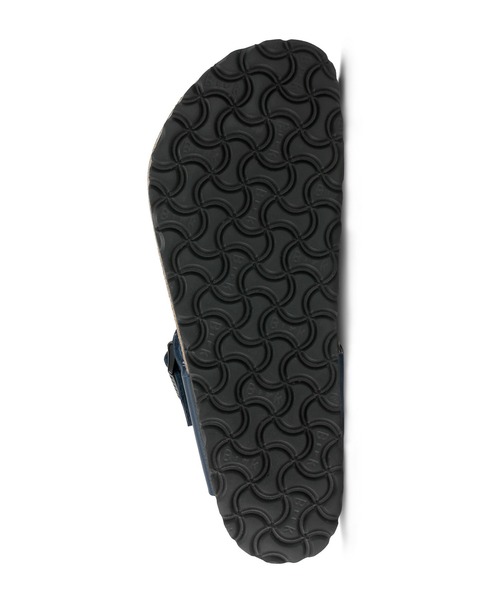 BIRKENSTOCK（ビルケンシュトック）の「BIRKENSTOCK Gizeh Briko Flor Soft Footbed  ビルケンシュトック ギゼ  サンダル（サンダル・メンズ・ブラック/ゴールド/ブルー/ホワイト/シルバー・27.0cm/28.0cm/24.5cm/26.5cm/28.5cm/25.0cm/26.0cm/24.0cm/23.0cm/22.5cm）」の14枚目の写真