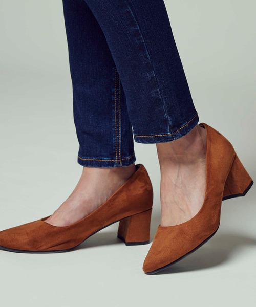 BACK NUMBER（バックナンバー）の「【BACK NUMBER】「SECRET LINE」 ハイライズスキニーデニムパンツ（デニムパンツ・レディース・ダークインディゴブルー/ライトインディゴブルー/ノンウォッシュ・L/M/S/XS）」の14枚目の写真