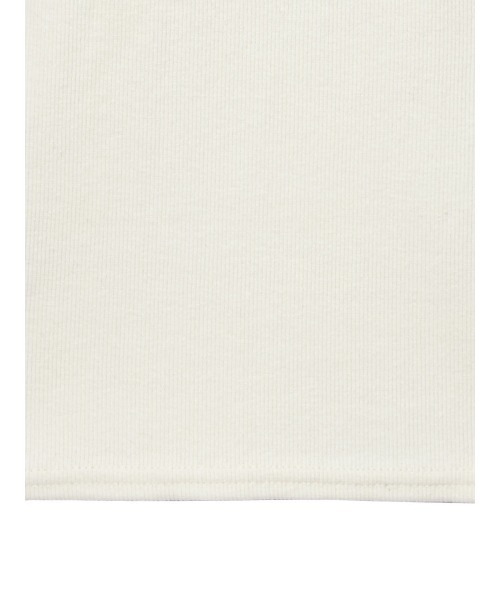 Ameri（アメリ）の「BASIC CUP IN TANK（Tシャツ/カットソー・レディース・オフホワイト/ブラック/ベージュ・MEDIUM/SMALL）」の14枚目の写真