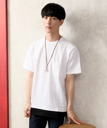 Tシャツ カットソー チョーカー トップス に該当するメンズファッション通販 Zozotown