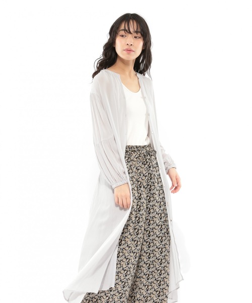 セール 楊柳ギャザーワンピース Lakole ワンピース Lakole ラコレ のファッション通販 Zozotown