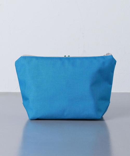 LUDLOW（ラドロー）の「＜LUDLOW（ラドロー）＞MOTIF ポーチ L