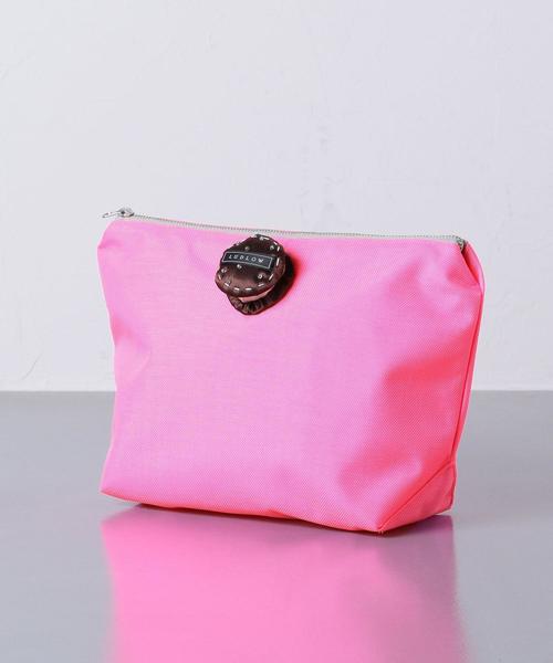 LUDLOW（ラドロー）の「＜LUDLOW（ラドロー）＞MOTIF ポーチ L