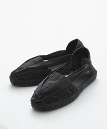 La Manual Alpargatera | 【5/29新入荷】LA MANUAL ALPARGATERA　PINCHO ELASTICO PISO PEPE(サンダル)