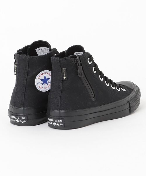 セール Converse コンバース All Star 100 Gore Tex Z Hi オールスター 100 ゴアテックス Z ハイ Blackmonochrome スニーカー Converse コンバース のファッション通販 Zozotown