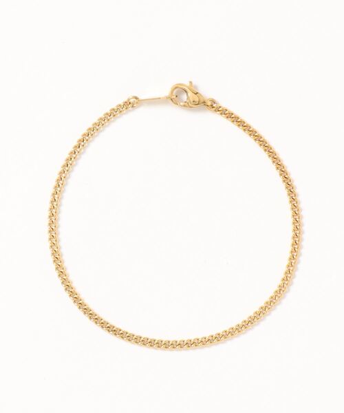 TONE SELECT GOODS（トーンセレクトグッズ）の「【vie】ステンレスブレスチェーンゴールド　レディース/医療用器具にも使われる最高級ステンレス316L使用（金属アレルギーフリー）（ブレスレット・レディース・その他1/その他2/その他3/その他4/その他5/その他6/その他7/その他8/その他11/その他12/その他13/その他17/その他18/その他15/その他10/その他9/その他14/その他16/その他19/その他21/その他20・FREE）」の20枚目の写真