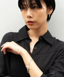 Ayler（アイラー）の「Ayler アイラー /  design bracelet 3（ブレスレット）」