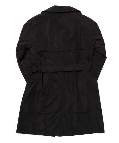 BEAMS(ビームス)の「◎BEAMS / Aライン ステンカラーコート(ステンカラーコート・メンズ・ブラック/ベージュ・X-LARGE/SMALL/LARGE/MEDIUM)」の16枚目の写真