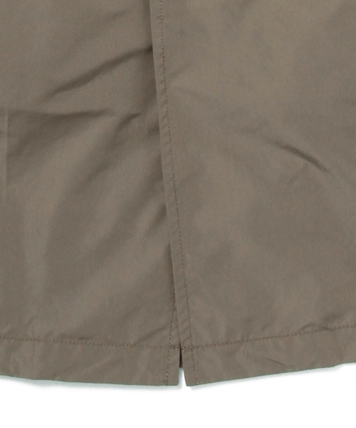 BEAMS(ビームス)の「◎BEAMS / Aライン ステンカラーコート(ステンカラーコート・メンズ・ブラック/ベージュ・X-LARGE/SMALL/LARGE/MEDIUM)」の19枚目の写真