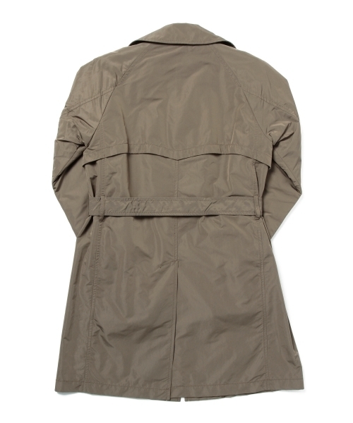 BEAMS(ビームス)の「◎BEAMS / Aライン ステンカラーコート(ステンカラーコート・メンズ・ブラック/ベージュ・X-LARGE/SMALL/LARGE/MEDIUM)」の20枚目の写真