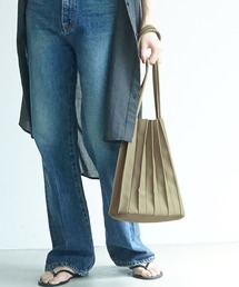 coca（coca） | プリーツカヌレバッグ(トートバッグ)