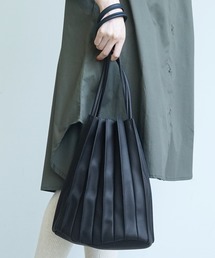 coca（coca） | プリーツカヌレバッグ(トートバッグ)