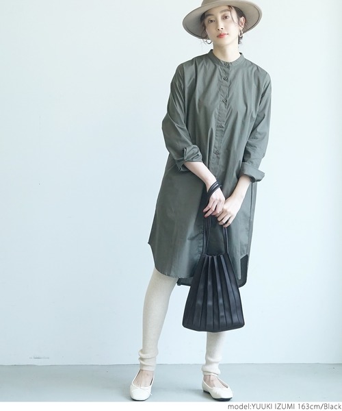 coca（coca）（コカ）の「プリーツカヌレバッグ（トートバッグ・レディース・カーキ/ベージュ/ブラック・ONE SIZE）」の14枚目の写真