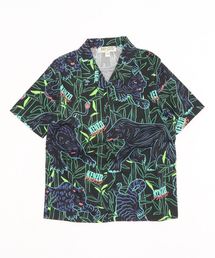 KENZO KIDS（ケンゾーキッズ）の「KENZO KIDS / ジャングル 開襟シャツ〈86cm〉（シャツ/ブラウス・キッズ）」